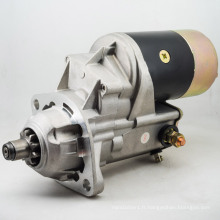 24V 4.5kw 10t Starter pour Komatsu Excavator 228000-7902